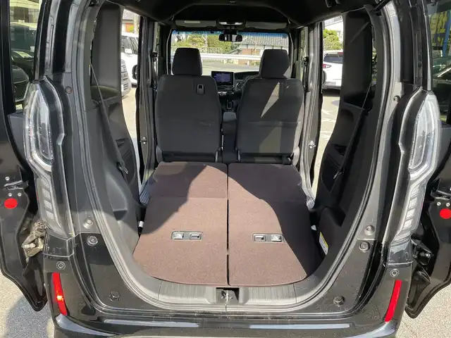 ホンダ Ｎ ＢＯＸ カスタム G L ホンダセンシング 兵庫県 2017(平29)年 10.3万km クリスタルブラックパール 禁煙車/ホンダセンシング/・衝突軽減ブレーキ〈CMBS〉/・誤発進抑制機能/・後方誤発進抑制機能/・歩行者事故低減ステアリング/・路外逸脱抑制機能/・ACC〈アダプティブ・クルーズ・コントロール〉/・LKAS〈車線維持支援システム〉/・オートハイビーム/・先行車発進お知らせ機能、標識認識機能/社外ナビ/・AVN138M/・CD/ワンセグ/バックカメラ/左側パワースライドドア/スペアキー/LEDヘッドライト/ビルトインETC