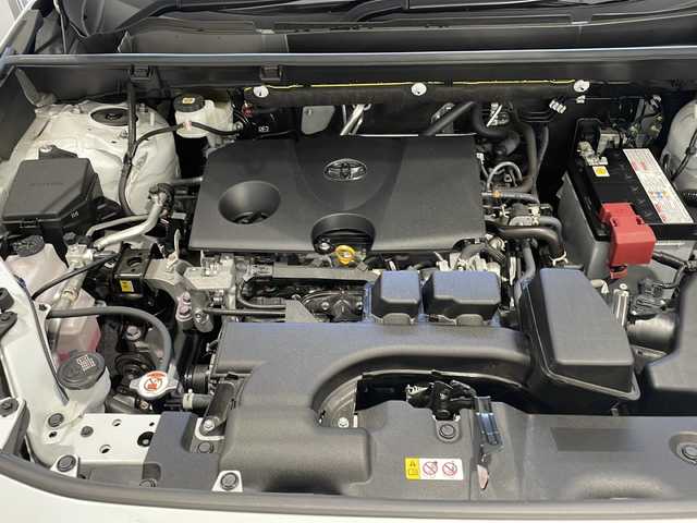 トヨタ ＲＡＶ４ G Zパッケージ 新潟県 2023(令5)年 2.3万km プラチナホワイトパールマイカ 4WD/MODELISTAエアロ/トヨタセーフティセンス/純正メモリナビ/(AM/FM/フルセグ/Bluetooth/AppleCarPlay)/全方位モニター/360度ドライブレコーダー/デジタルインナーミラー/パワーバックドア/レーダークルーズコントロール/LEDオートライト/レザーシート/前席パワーシート/前席シートヒーター/エアシート/運転席メモリーシート/純正19インチアルミホイール/ブラインドスポットモニター/ステアリングヒーター/置くだけ充電/寒冷地仕様/スマートキー/ETX2.0