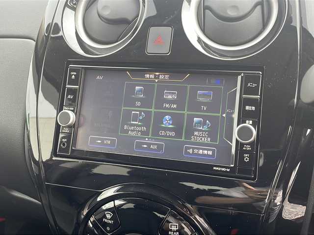 日産 ノート e－パワー X Vセレクション 千葉県 2020(令2)年 0.6万km ガーネットレッド ナビMM319D-W 全方位カメラ ETC 革調シートカバー ETC デジタルインナーミラー LEDライト オートライト 前後ソナー エマージェンシーブレーキ LDW フォグライト スマートキー