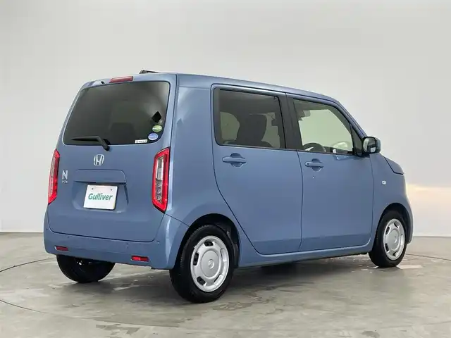 ホンダ Ｎ ＷＧＮ L ホンダセンシング 埼玉県 2021(令3)年 2.6万km ホライズンシーブルーパール 純正ナビ　バックカメラ　ビルトインＥＴＣ　前後ドライブレコーダー　ホンダセンシング　アダプティブクルーズコントロール　ステアリングスイッチ　オートブレーキホールド　オートライト　スマートキー　地デジ