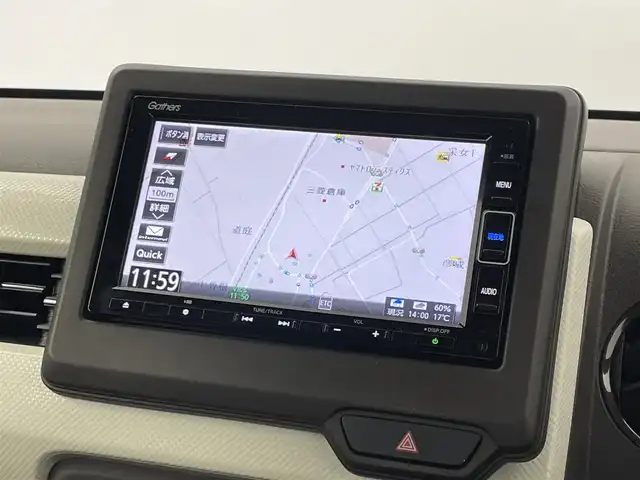 ホンダ Ｎ ＷＧＮ L ホンダセンシング 埼玉県 2021(令3)年 2.6万km ホライズンシーブルーパール 純正ナビ　バックカメラ　ビルトインＥＴＣ　前後ドライブレコーダー　ホンダセンシング　アダプティブクルーズコントロール　ステアリングスイッチ　オートブレーキホールド　オートライト　スマートキー　地デジ