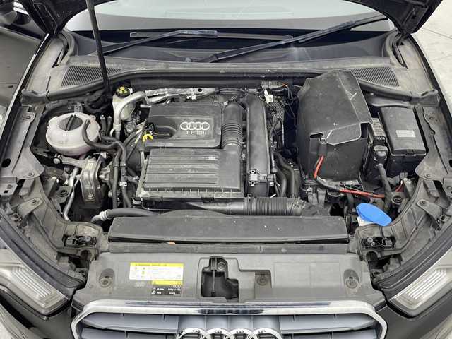 アウディ Ａ３ SB1．4TFSIシリンダーオンデマンド 宮城県 2016(平28)年 9万km ミトスブラックメタリック 禁煙車/純正ナビ/・フルセグTV/・BT.CD.DVD.SD/バックカメラ/クルーズコントロール/コーナーセンサー（前後）/アイドリングストップ/ステアリングスイッチ/パドルシフト/ETC/HIDヘッドライト/純正17インチAW/純正フロアマット/社外ドライブレコーダー