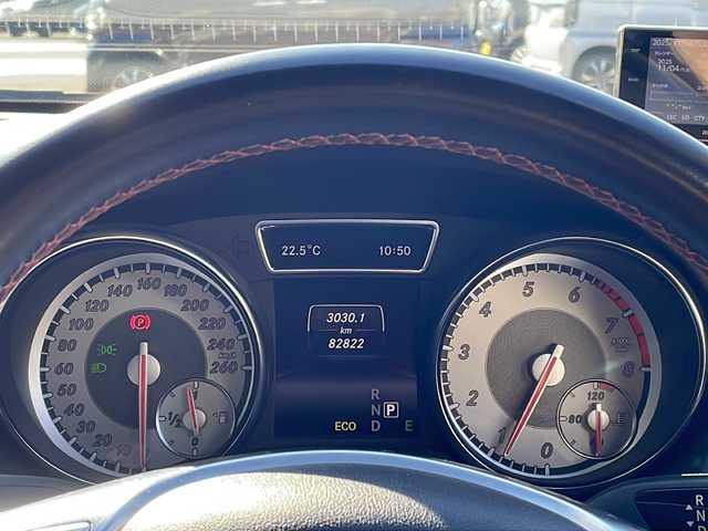 メルセデス・ベンツ ＣＬＡ１８０ AMGライン 福島県 2014(平26)年 8.3万km カルサイトホワイト ＡＭＧ　純ナビ　フルセグＴＶ　ＢＴ　ＢＳＭ　Ｄ席Ｐシート　前後Ｐセンサー　シートメモリ　追従クルコン　レーンキープ　ＥＣＯモード　ステリモ　電子Ｐ　純正フロアマット　黒革巻ステアリング　リモコンキー