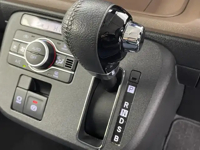 ダイハツ ムーヴ キャンバス セオリー G ターボ 富山県 2023(令5)年 0.9万km ブラックマイカメタリック 純正ナビ（ＣＤ　ＤＶＤ　ｂｌｕｅｔｏｏｔｈ）　/フルセグTV/バックカメラ　/前後コーナーセンサー　/ＥＴＣ　/前席シートヒーター　/前ドラレコ　/両側パワースライドドア　/オートライト/ＬＥＤヘッドライト　/フォグ　/スマートキー/プッシュスタート/衝突軽減ブレーキ　/車線逸脱抑制/先行車発進お知らせ/オートホールド/横滑防止装置