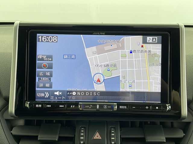 トヨタ ＲＡＶ４ アドベンチャー オフロードPKG 鹿児島県 2020(令2)年 5.4万km アーバンカーキ ワンオーナー/社外9インチナビ/（AM/FM/CD/DVD/Bluetooth)/ビルトインETC/バックカメラ/トヨタセーフティセンス/・プリクラッシュセーフティ/・レーントレーシングアシスト/・レーダークルーズコントロール/・オートマチックハイビーム/・ロードサインアシスト/・先行車発進告知機能/ルーフキャリア/置くだけ充電/D席パワーシート/パワーバックドア/デジタルインナーミラー/ステアリングスイッチ/LEDヘッドライト/スマートキー/プッシュスタート/禁煙車