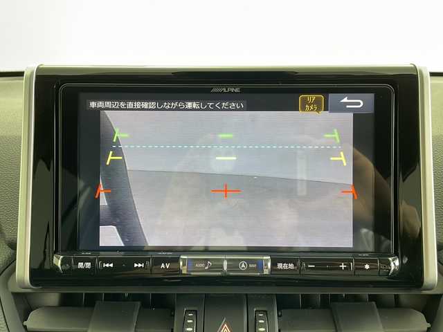 トヨタ ＲＡＶ４ アドベンチャー オフロードPKG 鹿児島県 2020(令2)年 5.4万km アーバンカーキ ワンオーナー/社外9インチナビ/（AM/FM/CD/DVD/Bluetooth)/ビルトインETC/バックカメラ/トヨタセーフティセンス/・プリクラッシュセーフティ/・レーントレーシングアシスト/・レーダークルーズコントロール/・オートマチックハイビーム/・ロードサインアシスト/・先行車発進告知機能/ルーフキャリア/置くだけ充電/D席パワーシート/パワーバックドア/デジタルインナーミラー/ステアリングスイッチ/LEDヘッドライト/スマートキー/プッシュスタート/禁煙車