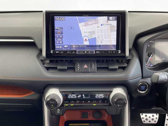 トヨタ ＲＡＶ４ アドベンチャー オフロードPKG 鹿児島県 2020(令2)年 5.4万km アーバンカーキ ワンオーナー/社外9インチナビ/（AM/FM/CD/DVD/Bluetooth)/ビルトインETC/バックカメラ/トヨタセーフティセンス/・プリクラッシュセーフティ/・レーントレーシングアシスト/・レーダークルーズコントロール/・オートマチックハイビーム/・ロードサインアシスト/・先行車発進告知機能/ルーフキャリア/置くだけ充電/D席パワーシート/パワーバックドア/デジタルインナーミラー/ステアリングスイッチ/LEDヘッドライト/スマートキー/プッシュスタート/禁煙車