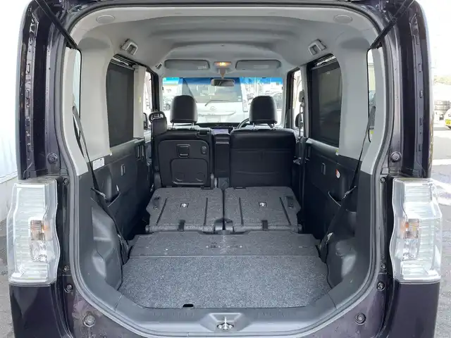 ダイハツ タント カスタム X トップED SA 佐賀県 2015(平27)年 12.2万km ナイトシャドーパープルクリスタルM 社外メモリーナビゲーション/・フルセグTV/CD/DVD/SD/USB/Bluetooth/バックカメラ/ETC/TVキャンセラー/片側パワースライドドア/後席サンシェード/ISOFIX対応/ステアリングリモコン/純正14インチアルミホイール/純正LEDヘッドライト/純正フォグランプ/純正フロアマット/純正ドアバイザ―/新車保証書/取扱説明書/スペアキー１本/衝突軽減ブレーキ/横滑り防止装置