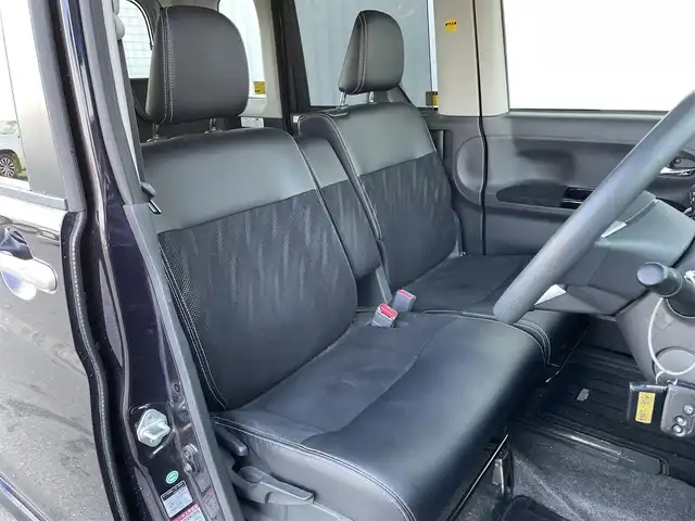 ダイハツ タント カスタム X トップED SA 佐賀県 2015(平27)年 12.2万km ナイトシャドーパープルクリスタルM 社外メモリーナビゲーション/・フルセグTV/CD/DVD/SD/USB/Bluetooth/バックカメラ/ETC/TVキャンセラー/片側パワースライドドア/後席サンシェード/ISOFIX対応/ステアリングリモコン/純正14インチアルミホイール/純正LEDヘッドライト/純正フォグランプ/純正フロアマット/純正ドアバイザ―/新車保証書/取扱説明書/スペアキー１本/衝突軽減ブレーキ/横滑り防止装置