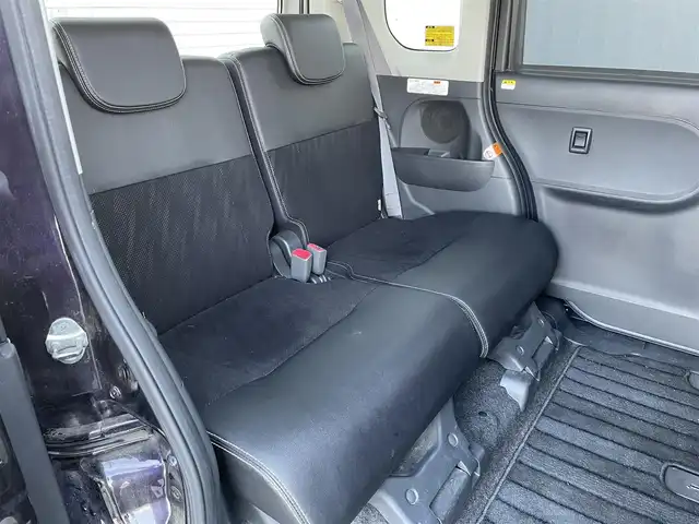 ダイハツ タント カスタム X トップED SA 佐賀県 2015(平27)年 12.2万km ナイトシャドーパープルクリスタルM 社外メモリーナビゲーション/・フルセグTV/CD/DVD/SD/USB/Bluetooth/バックカメラ/ETC/TVキャンセラー/片側パワースライドドア/後席サンシェード/ISOFIX対応/ステアリングリモコン/純正14インチアルミホイール/純正LEDヘッドライト/純正フォグランプ/純正フロアマット/純正ドアバイザ―/新車保証書/取扱説明書/スペアキー１本/衝突軽減ブレーキ/横滑り防止装置