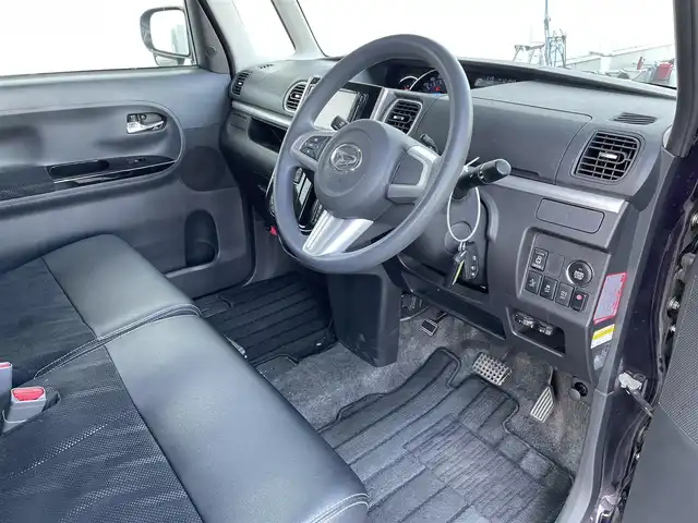 ダイハツ タント カスタム X トップED SA 佐賀県 2015(平27)年 12.2万km ナイトシャドーパープルクリスタルM 社外メモリーナビゲーション/・フルセグTV/CD/DVD/SD/USB/Bluetooth/バックカメラ/ETC/TVキャンセラー/片側パワースライドドア/後席サンシェード/ISOFIX対応/ステアリングリモコン/純正14インチアルミホイール/純正LEDヘッドライト/純正フォグランプ/純正フロアマット/純正ドアバイザ―/新車保証書/取扱説明書/スペアキー１本/衝突軽減ブレーキ/横滑り防止装置