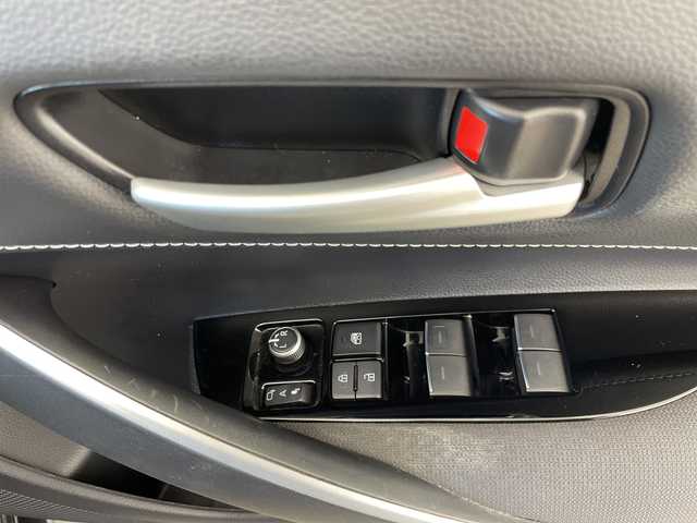 トヨタ カローラツーリング ハイブリッド S 群馬県 2020(令2)年 4.2万km 黒 純正７インチディスプレイオーディオ　アダプティブクルーズコントロール　レーンアシスト　アイドリングsトップ　バックカメラ　ビルトインETC　TVキャンセラー　スマートキー　前後コーナーセンサー