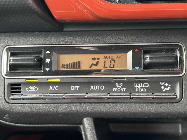 スズキ ハスラー HYBRID X ターボ 佐賀県 2020(令2)年 4.1万km バーミリオンオレンジ/ガンメタリック2トーン デュアルカメラブレーキサポート/コーナーセンサー/レーダークルーズコントロール/レーンアシスト/純正メモリナビ/・全方位カメラ/・フルセグTV/BT/DVD/前席シートヒーター/純正15インチAW/LEDヘッドライト/オートライト/フォグランプ/パドルシフト/ドアバイザー/フロアマット/電動格納ミラー/スペアキー×１