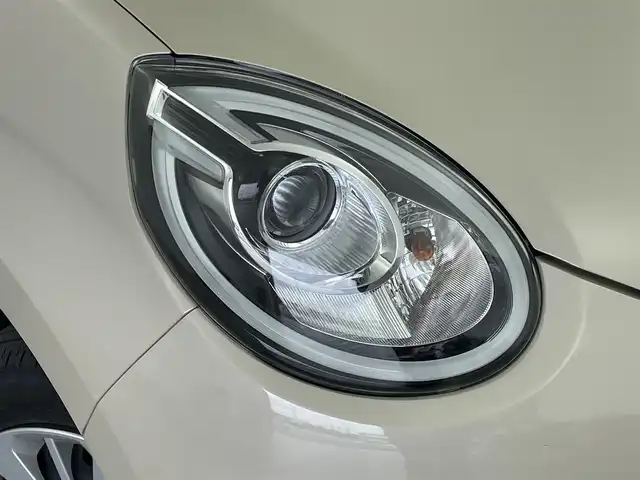トヨタ パッソ モーダ　S 群馬県 2018(平30)年 2.3万km ブラックマイカメタリック/パウダリーベージュメタリック 2トーン 禁煙車　社外ナビ　バックカメラ　衝突軽減システム　コーナーセンサー　LEDヘッドライト　プッシュスタート　スマートキー　ABS　ドライブレコーダー　横滑り防止装置　アイドリングストップ　オートエアコン