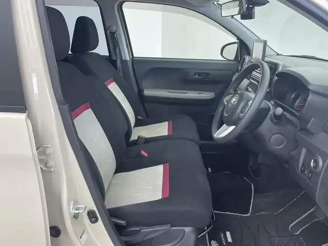 トヨタ パッソ モーダ　S 群馬県 2018(平30)年 2.3万km ブラックマイカメタリック/パウダリーベージュメタリック 2トーン 禁煙車　社外ナビ　バックカメラ　衝突軽減システム　コーナーセンサー　LEDヘッドライト　プッシュスタート　スマートキー　ABS　ドライブレコーダー　横滑り防止装置　アイドリングストップ　オートエアコン