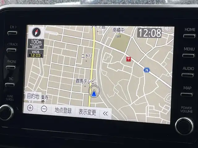 トヨタ Ｃ－ＨＲ S GRスポーツ 群馬県 2023(令5)年 2.3万km パールⅡ トヨタセーフティセンス/・プリクラッシュセーフティ/・レーダークルーズコントロール/・レーンディパーチャーアラート/・ブラインドスポットモニター/・ロードサインアシスト/・オートハイビーム/純正8インチディスプレイオーディオ（ナビ有）/　　Bluetooth/USB/FM/AM/Miracast/    AppleCarPlay/AndroidAuto/GR専用内装/パノラミックビューモニター/ハーフレザーシート/前席シートヒーター/オートLEDヘッドライト/フォグランプ/電動パーキングブレーキ/オートブレーキホールド/純正19AW/純正フロアマット/スマートキー2本/前方ドライブレコーダー/ビルドインETC2.0
