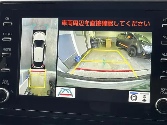 トヨタ Ｃ－ＨＲ S GRスポーツ 群馬県 2023(令5)年 2.3万km パールⅡ トヨタセーフティセンス/・プリクラッシュセーフティ/・レーダークルーズコントロール/・レーンディパーチャーアラート/・ブラインドスポットモニター/・ロードサインアシスト/・オートハイビーム/純正8インチディスプレイオーディオ（ナビ有）/　　Bluetooth/USB/FM/AM/Miracast/    AppleCarPlay/AndroidAuto/GR専用内装/パノラミックビューモニター/ハーフレザーシート/前席シートヒーター/オートLEDヘッドライト/フォグランプ/電動パーキングブレーキ/オートブレーキホールド/純正19AW/純正フロアマット/スマートキー2本/前方ドライブレコーダー/ビルドインETC2.0