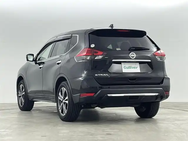 日産 エクストレイル モードプレミア i ハイコントラストインテリア 福島県 2018(平30)年 5.3万km ダイヤモンドブラック 360度セーフティアシスト/・衝突軽減/・踏み間違い防止/・ハイビームアシスト/・車線逸脱警報/・後退時車両検知/・ブラインドスポットモニター/・ダウンヒルアシスト/・クリアランスソナー/純正ナビ/・フルセグ/TV/BT/SD/USB/CD/DVD/BD/FM/AM/バックカメラ/・全方位カメラ/パワーバックドア/追従走行付きクルーズコントロール/LEDオートライト/・フォグライト/レザーシート/純正アルミホイール付きサマータイヤ/ETC/ドラレコ/電子パーキング/・ブレーキホールド/純正フロアマット/純正ドアバイザー/ウィンカーミラー/・電動格納ミラー/・ミラーヒーター/デジタルインナーミラー/プッシュスタート/・スマートキー/・スペアキー