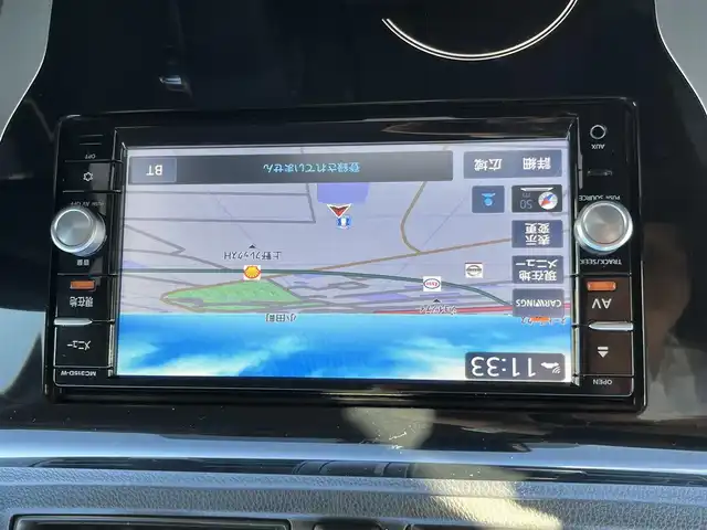 日産 デイズ ハイウェイスターG ターボ 三重県 2018(平30)年 4.1万km プレミアムパープルP アラウンドビューモニター/純正ナビ（AM/FM/SD/CD/DVD/Bluetooth/USB）/インテリジェントエマージェンシーブレーキ/踏み間違い衝突防止アシスト/ヒルスタートアシスト/LDW（車線逸脱警報）/VDC/クルーズコントロール/HIDヘッドランプ/オートライト/ハイビームアシスト/フロントフォグランプ/インテリジェントキー/プッシュエンジンスターター/スペアキー/ソナー/「HighwaySTAR」シルバーエンブレム/サイドシルスポイラー/リアスポイラー/リアエアロバンパー/ファインビジョンメーター（自発光式2連アナログメーター）/オートエアコン/シルバー加飾付ピアノブラックセンターパネル/シルバー加飾付革巻きステアリングホイール/ステアリングスイッチ（オーディオ）/エボニースエード調クロスシート