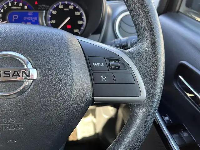 日産 デイズ ハイウェイスターG ターボ 三重県 2018(平30)年 4.1万km プレミアムパープルP アラウンドビューモニター/純正ナビ（AM/FM/SD/CD/DVD/Bluetooth/USB）/インテリジェントエマージェンシーブレーキ/踏み間違い衝突防止アシスト/ヒルスタートアシスト/LDW（車線逸脱警報）/VDC/クルーズコントロール/HIDヘッドランプ/オートライト/ハイビームアシスト/フロントフォグランプ/インテリジェントキー/プッシュエンジンスターター/スペアキー/ソナー/「HighwaySTAR」シルバーエンブレム/サイドシルスポイラー/リアスポイラー/リアエアロバンパー/ファインビジョンメーター（自発光式2連アナログメーター）/オートエアコン/シルバー加飾付ピアノブラックセンターパネル/シルバー加飾付革巻きステアリングホイール/ステアリングスイッチ（オーディオ）/エボニースエード調クロスシート