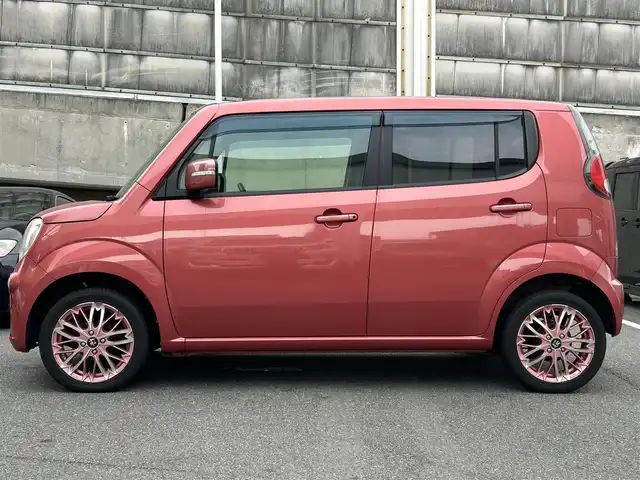 日産 モコ