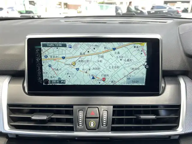 ＢＭＷ ２１８ｉ グランツアラー Mスポーツ 大阪府 2016(平28)年 3.7万km アルピンホワイトⅢ 純正ナビ/バックカメラ/アイドリングストップ/ウィンカーミラー/クルーズコントロール/ドアバイザー/プッシュスタート/純正18インチAW/フロアマット/ETC/LEDヘッドライト/ドライブレコーダー/新車保証書/取扱説明書