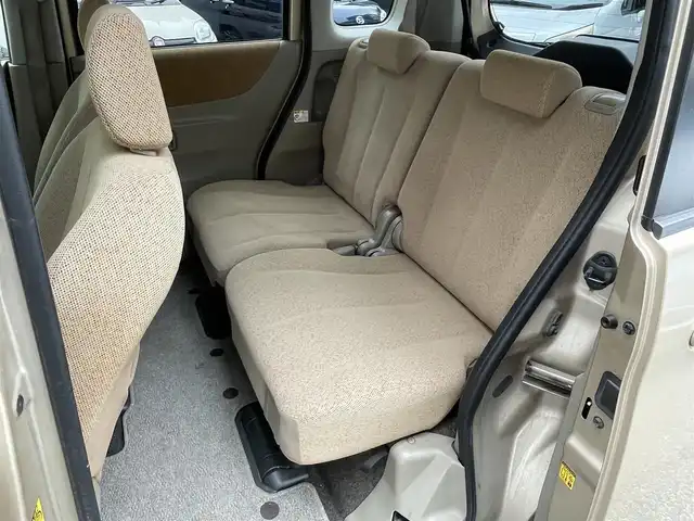 スズキ パレット G リミテッド 福岡県 2009(平21)年 13.4万km クリアベージュメタリック オーディオ/（AM/FM/CD/MD/AUX）/シートヒーター（運転席）/ETC/フォグランプ/電格ミラー/純正フロアマット/保証書/取扱説明書/スペアキー×１/プッシュスタート