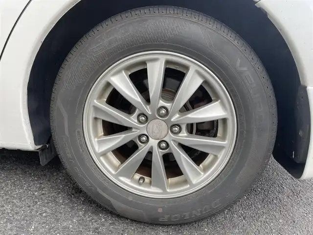 スバル インプレッサ スポーツ 1．6i－L 長崎県 2013(平25)年 10.7万km サテンホワイトパール ワンオーナー車/社外ナビ AVIC-MRZ009/（AM、FM、BTオーディオ、フルセグ、CD、DVD）/前方ドラレコ/純正フロアマット/トランクフロアマット/ドアバイザー/純正AW/ETC/プッシュスタート/パワーステアリング/AAＣ/スペアキー×１/取説/保証書