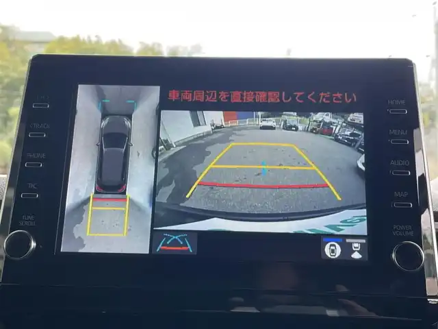 トヨタ カローラ クロス Z 大阪府 2022(令4)年 5.6万km アティチュードブラックマイカ /禁煙車//ワンオーナー//衝突被害軽減システム//純正ナビ機能付きディスプレイオーディオ//Bluetooth/Miracast/フルセグTV//全周囲カメラ//レーダークルーズコントロール//パワーバックドア//モデリスタエアロ//ブラインドスポットモニター//電動パーキングブレーキ//パーキングホールド//ハーフレザーシート//D席パワーシート//前席シートヒーター//ステアリングヒーター//ドライブレコーダー//純正ビルトインETC//ルーフレール//純正AW18インチ//コーナーセンサー//LEDヘッドライト//オートマチックハイビーム//ドアバイザー//スペアタイヤ1本車載