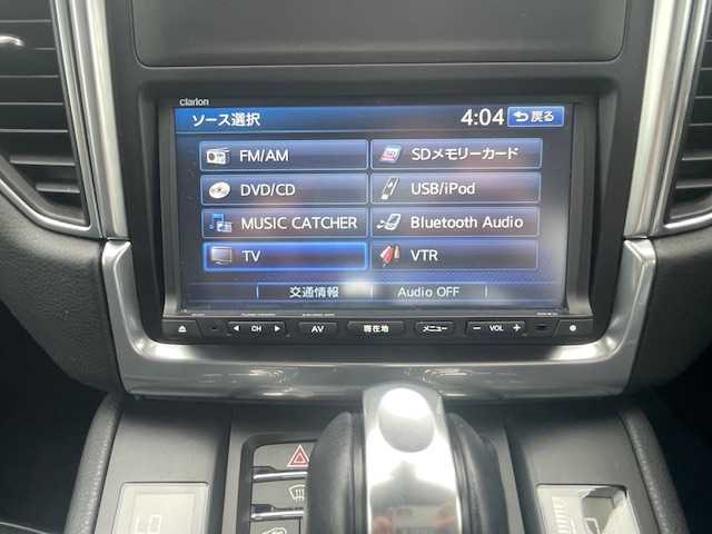 ポルシェ マカン 青森県 2014(平26)年 5.2万km ブラック 4WD/ターボ/純正SDナビ/　(CD/DVD/ワンセグTV/Bluetooth/MSV/USB)/バックカメラ/サイドカメラ/ETC2.0/ハーフレザーシート/運転席パワーシート/パワーバックドア/ダウンヒルアシストコントロール/横滑り防止機能/純正18インチアルミホイール/オートライト/純正HIDヘッドライト/純正フロアマット/ウインカーミラー/エアバッグＷ/サイド/カーテン/リモコンキーｘ2/取扱説明書/保証書