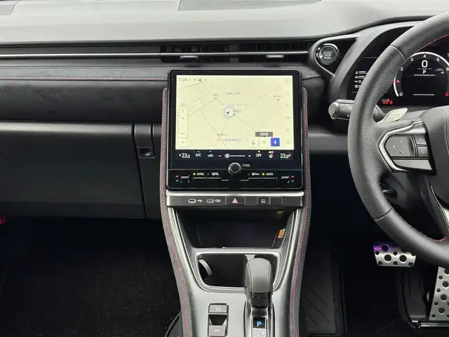 レクサス ＬＢＸ モリゾウ RR 滋賀県 2025(令7)年 0.3万km パールⅡ ワンオーナー/マークレビンソン/コネクティッドナビ対応9.8インチディスプレイオーディオ/　フルセグ Bluetooth FM AM/パノラミックビューモニター/12.3インチTFT液晶式メーター/ブレーキキャリパー（レッド）/パワーバックドア/Lexus Safety System ＋/プリクラッシュセーフティ/レーンディパーチャーアラート［LDA］/レーントレーシングアシスト［LTA］/レーダークルーズコントロール（全車速追従機能付）/アダプティブハイビームシステム［AHS］/ドライバー異常時対応システム/ロードサインアシスト［RSA］/発進遅れ告知機能［TMN］/プロアクティブドライビングアシスト［PDA］/ドライブレコーダー（前後方）/ブラインドスポットモニター［BSM］/パドルシフト/カラーヘッドアップディスプレイ/純正19インチアルミ/純正フロアマット/スマートキー×2/カードキー/プッシュスタート/