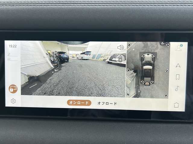 ランドローバー ランドローバー ディフェンダー 110S 神奈川県 2023(令5)年 0.8万km ナイトシェイド ワンオーナー/純正ナビ【AppleCarplay/AndroidAuto/BT/USB】/全方位カメラ/背面タイヤ/水中走行検知/レーダークルーズコントロール/ブラインドスポットモニター/レーンキープアシスト/ダウンヒルアシストコントロール/前後コーナーセンサー/アイドリングストップ/ブレーキホールド/オートライト/オートマチックハイビーム/フォグランプ/LEDヘッドライト/ミラー一体型前後ドライブレコーダー/ETC2.0/レザーシート/前席シートヒーター/横滑り防止装置/盗難防止装置/衝突被害軽減システム/純正19インチアルミホイール/純正フロアマット/取扱説明書/新車時保証書