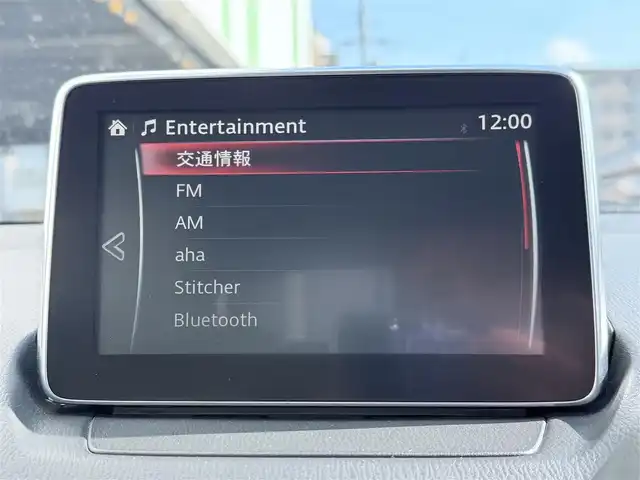 マツダ ＣＸ－３ XD ツーリング Lパッケージ 大阪府 2016(平28)年 4.9万km クリスタルホワイトパールマイカ