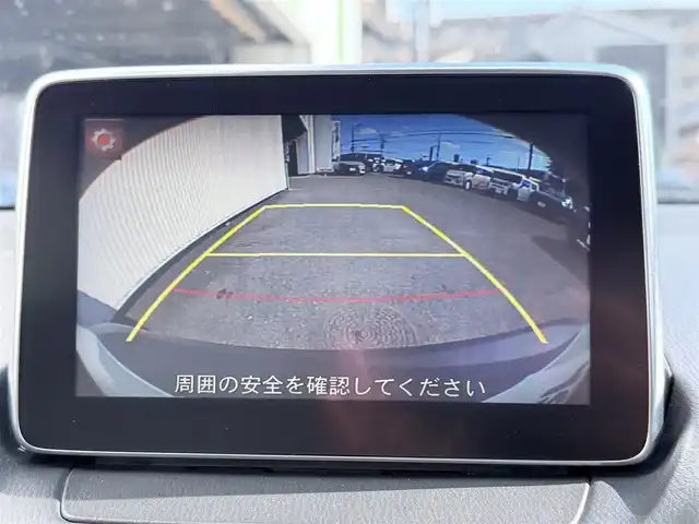 マツダ ＣＸ－３ XD ツーリング Lパッケージ 大阪府 2016(平28)年 4.9万km クリスタルホワイトパールマイカ