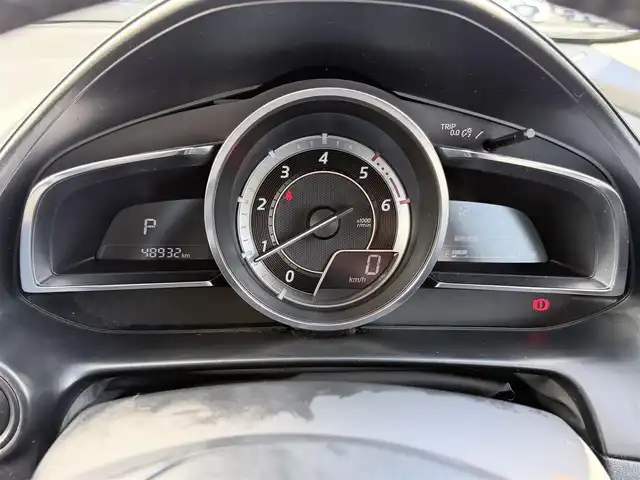 マツダ ＣＸ－３ XD ツーリング Lパッケージ 大阪府 2016(平28)年 4.9万km クリスタルホワイトパールマイカ