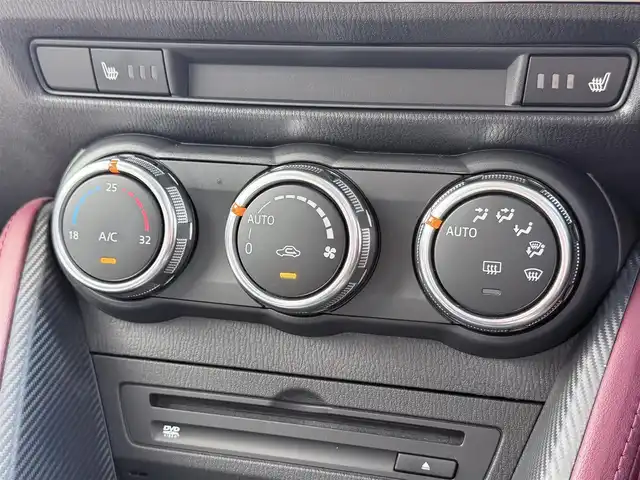 マツダ ＣＸ－３ XD ツーリング Lパッケージ 大阪府 2016(平28)年 4.9万km クリスタルホワイトパールマイカ