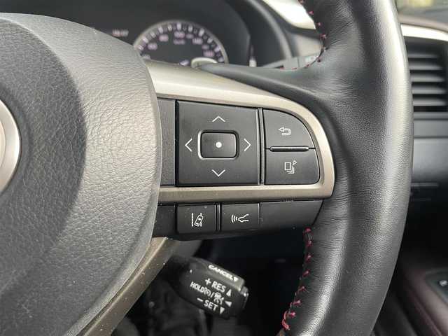 レクサス ＲＸ 450hL 東京都 2022(令4)年 3.7万km ソニッククォーツ サンルーフ/純正メーカーナビ/全方位モニター/ビルトインETC2.0/ドライブレコーダー/ヘッドアップディスプレイ/パワーシート/シートヒーター/ベンチレーションシート/置くだけ充電/AC100V/ステアリングヒーター/レクサスセーフティシステム/プリクラッシュセーフティ/レーンキープアシスト/ブラインドスポットモニター/コーナーセンサー