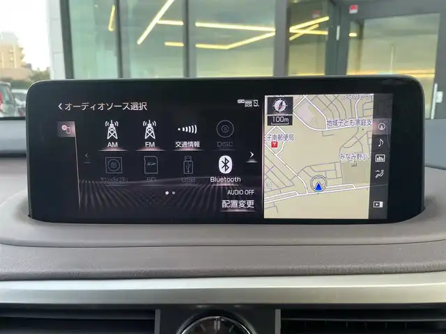 レクサス ＲＸ 450hL 東京都 2022(令4)年 3.7万km ソニッククォーツ サンルーフ/純正メーカーナビ/全方位モニター/ビルトインETC2.0/ドライブレコーダー/ヘッドアップディスプレイ/パワーシート/シートヒーター/ベンチレーションシート/置くだけ充電/AC100V/ステアリングヒーター/レクサスセーフティシステム/プリクラッシュセーフティ/レーンキープアシスト/ブラインドスポットモニター/コーナーセンサー