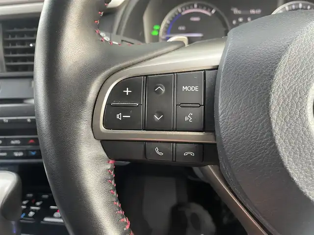 レクサス ＲＸ 450hL 東京都 2022(令4)年 3.7万km ソニッククォーツ サンルーフ/純正メーカーナビ/全方位モニター/ビルトインETC2.0/ドライブレコーダー/ヘッドアップディスプレイ/パワーシート/シートヒーター/ベンチレーションシート/置くだけ充電/AC100V/ステアリングヒーター/レクサスセーフティシステム/プリクラッシュセーフティ/レーンキープアシスト/ブラインドスポットモニター/コーナーセンサー