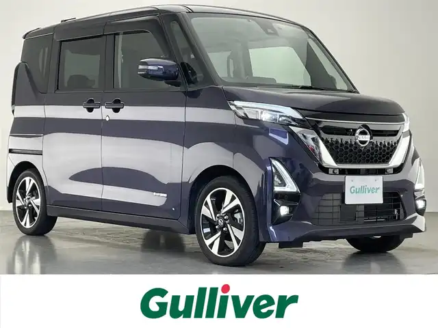 日産 ルークス