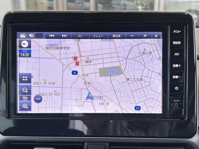 日産 ルークス HWS Gターボ プロパイロットED 静岡県 2023(令5)年 2.5万km アメジストパープル 純正ナビ/・アラウンドビューモニター/・HDMI/・Bluetooth/・SD/主要装備/・プッシュスタート/・ETC車載器/・ドライブレコーダー/・両側パワースライドドア/・純正ＡＷ/・衝突被害軽減システム/・レーンキープアシスト/・先行車発進お知らせ機能/・コーナーセンサー/・LEDヘッドライト/・オートライト/・アイドリングストップ/・スマートキー/・純正フロアマット/保証書/取扱説明書/ナビ取扱説明書