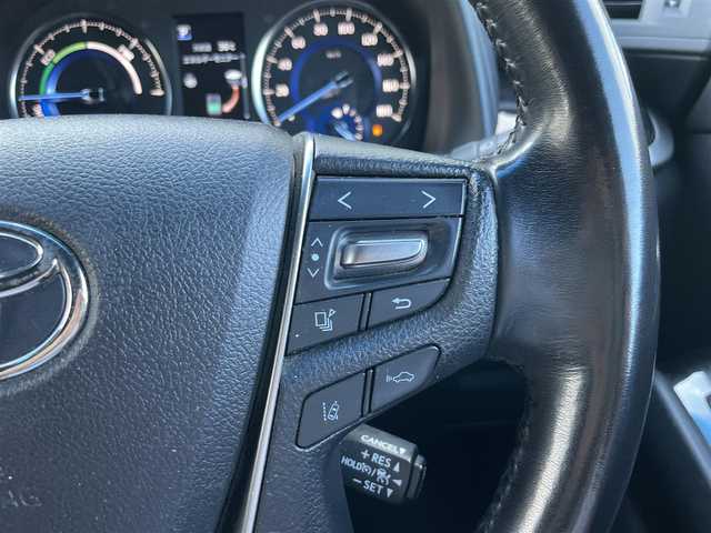 トヨタ アルファードハイブリット S タイプゴールド 道東・釧路十勝 2021(令3)年 8.4万km ホワイトパールクリスタルシャイン ワンオーナー/フロントモデリスタエアロ/メモリナビ/ワンセグテレビ/バックカメラ/フリップダウンモニター/ウィンカーミラー/クルーズコントロール/ドアバイザー/両側パワースライドドア/ETC/ウィンカーミラー/スタッドレスタイヤ車載/ドライブレコーダー/スペアキー1個