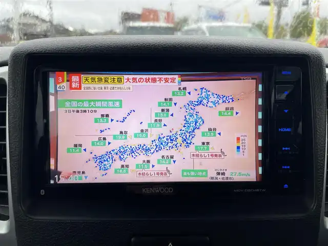スズキ スペーシア G リミテッド 長野県 2017(平29)年 5.3万km ピュアホワイトP ４WD/社外ナビ/・Bluetooth/CD/DVD/TV/社外ETC/純正フロアマット/前席シートヒーター/片側パワースライドドア/社外14インチAW/ドアバイザー/電格ミラー/取り扱い説明書/保証書