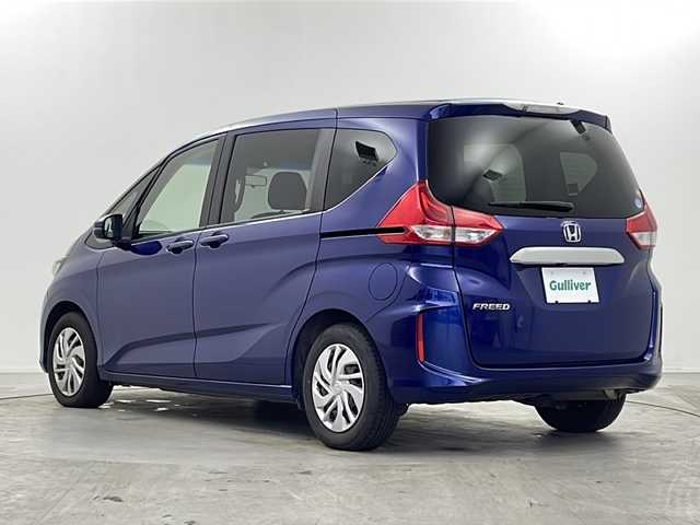 ホンダ フリード G ホンダセンシング 栃木県 2016(平28)年 9.1万km コバルトブルーパール 禁煙車/純正メモリーナビ/・CD/DVD/SD/iPod/BT/フルセグ/ホンダセンシング/・衝突軽減ブレーキ/・レーンキープアシスト/・レーダークルーズコントロール/・先行車発進お知らせ/両側電動スライドドア/ビルトインETC/純正マット/電動格納ミラー/保証書/取扱説明書