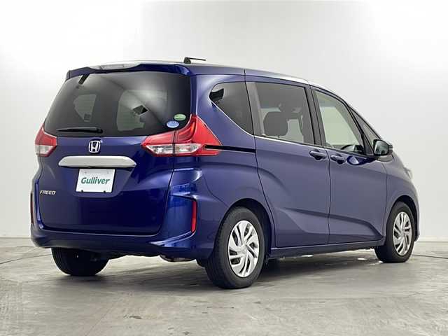 ホンダ フリード G ホンダセンシング 栃木県 2016(平28)年 9.1万km コバルトブルーパール 禁煙車/純正メモリーナビ/・CD/DVD/SD/iPod/BT/フルセグ/ホンダセンシング/・衝突軽減ブレーキ/・レーンキープアシスト/・レーダークルーズコントロール/・先行車発進お知らせ/両側電動スライドドア/ビルトインETC/純正マット/電動格納ミラー/保証書/取扱説明書