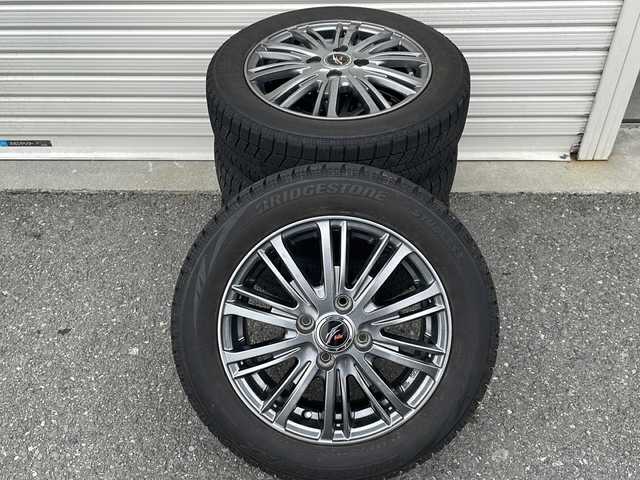 ホンダ Ｎ ＯＮＥ プレミアム 山形県 2018(平30)年 2.5万km シャイニンググレーM 純正メモリナビ【VXM-184VFi】/（フルセグ/Bluetooth/DVD/SD/USB）/バックカメラ/クルーズコントロール/ハーフレザーシート/前席シートヒーター/革巻きステアリング/ステアリングスイッチ/ウィンカーミラー/HIDヘッドライト/フォグランプ/ビルトインETC/フロアマット/ドアバイザー/スマートキー×2/プッシュスタート/社外スタッドレスAWセット積込