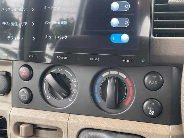 スズキ エブリイ ジョイン ターボ 千葉県 2011(平23)年 11万km シルキーシルバーメタリック ディスプレイオーディオ　前後ミラードラレコ　ＥＴＣ　ＵＳＢ　外コンビハンドル　エブリィワゴン用バンパー　外サス　外ＨＩＤ　５ＭＴ　ターボ　ハイルーフ　キーレス　電動格納ミラー　最大積載量３５０ｋｇ