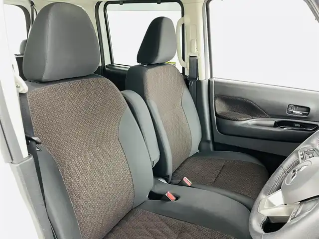 三菱 ｅＫクロススペース G プラスエディション 福島県 2021(令3)年 6.1万km シルキーホワイト e-Assist/・衝突被害軽減ブレーキシステム/・踏み間違い衝突防止アシスト/・車線逸脱警報システム/・オートマチックハイビーム/・先行車発進通知/・標識検知機能/・エマージェンシーストップ/・シグナルシステム/・オートライトコント/・ロールマルチアラウンドモニター/純正ナビゲーション/・型式：MM320D-LM/・Bluetooth/TV/CD/DVD/SD/USB/AUX/AM・FM/・バックカメラ/360°カメラ/・ETC/両側パワースライドドア/純正フロアマット/ドアバイザー/電動格納ウィンカーミラー/プッシュスタート/・スマートキー/革巻きステアリング/・ステアリングスイッチ