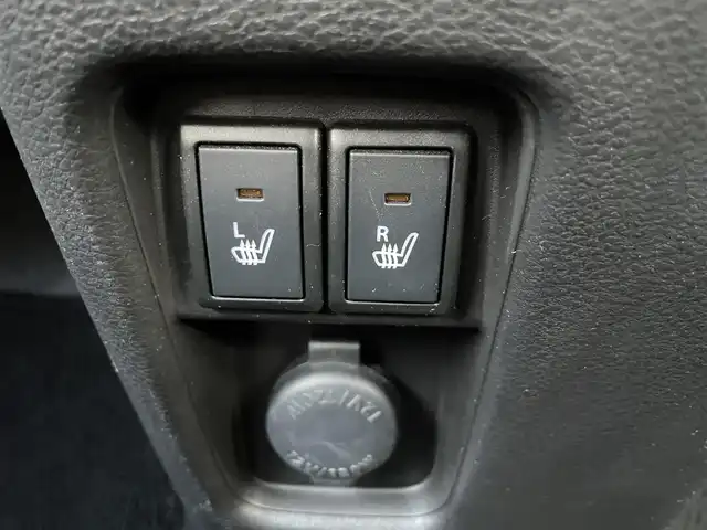 スズキ ハスラー HYBRID G 埼玉県 2020(令2)年 1.8万km オフブルーM メーカーＯＰ純正9型ナビＴＶ/全方位カメラ/前席シートヒーター/Ｆドラレコ/Ｒクリアランスソナー/プッシュスタート/スマートキー/衝突軽減ブレーキ/走行１７６５６キロ/保証書付整備手帳/取扱説明書