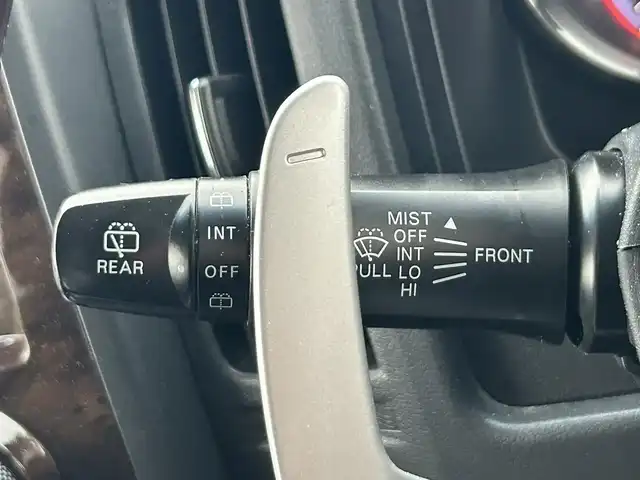 三菱 デリカＤ：５ シャモニー 道南・函館 2009(平21)年 13.4万km ディープブラックマイカ /純正ナビ//フルセグTV//CD・DVD・HDD//夏冬タイヤ//純正エンジンスターター//バックカメラ//サイドカメラ//純正フリップダウンモニター//両側パワースライドドア//前席シートヒーター//スマートキー